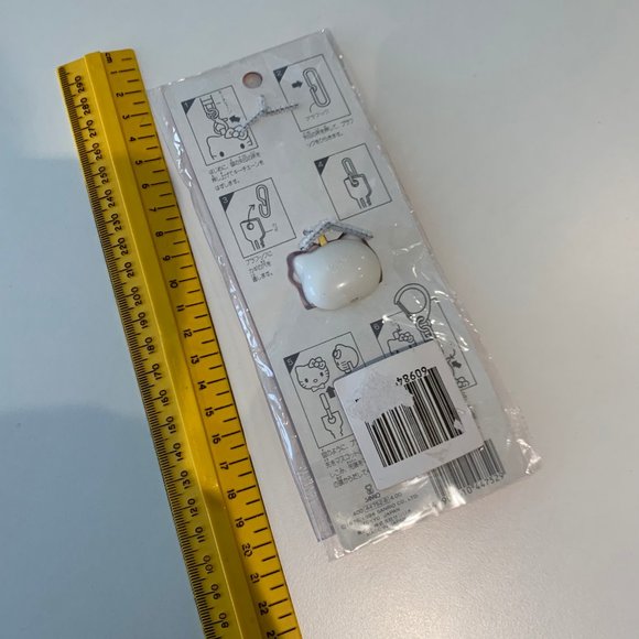 Vintage 1994 Hello Kitty Keychain cover Brand new - Picture 3 of 5